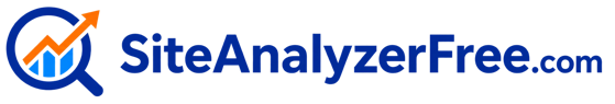 SiteAnalyzerFree.com Logo